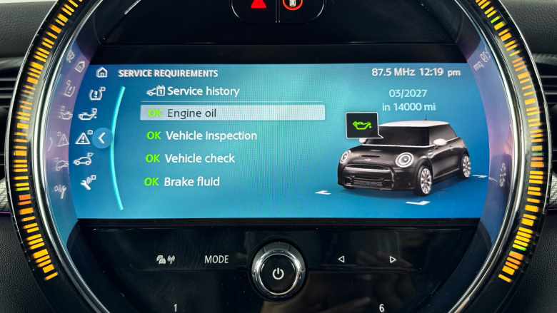 MINI Cooper 2.0 S Exclusive 3dr Auto Petrol Hatchback